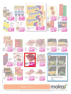 Makro Bloemfontein : Food (12 Feb - 26 Feb 2014), page 8
