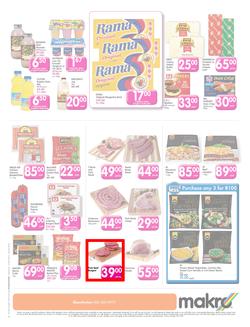 Makro Bloemfontein : Food (12 Feb - 26 Feb 2014), page 8