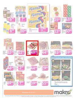 Makro Bloemfontein : Food (12 Feb - 26 Feb 2014), page 8