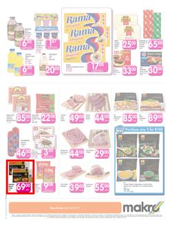 Makro Bloemfontein : Food (12 Feb - 26 Feb 2014), page 8