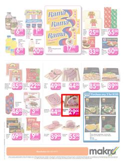 Makro Bloemfontein : Food (12 Feb - 26 Feb 2014), page 8