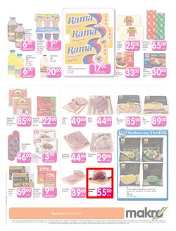 Makro Bloemfontein : Food (12 Feb - 26 Feb 2014), page 8
