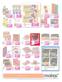 Makro Bloemfontein : Food (12 Feb - 26 Feb 2014), page 8