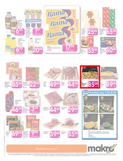 Makro Bloemfontein : Food (12 Feb - 26 Feb 2014), page 8