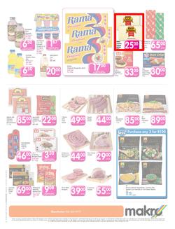 Makro Bloemfontein : Food (12 Feb - 26 Feb 2014), page 8