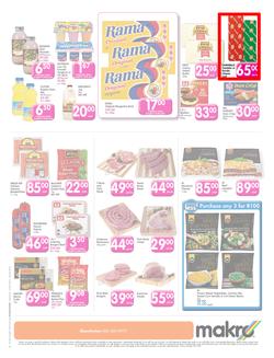 Makro Bloemfontein : Food (12 Feb - 26 Feb 2014), page 8