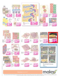 Makro Bloemfontein : Food (12 Feb - 26 Feb 2014), page 8