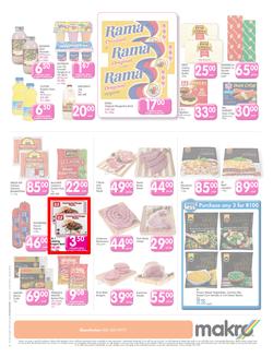 Makro Bloemfontein : Food (12 Feb - 26 Feb 2014), page 8