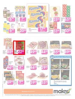 Makro Bloemfontein : Food (12 Feb - 26 Feb 2014), page 8