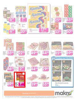 Makro Bloemfontein : Food (12 Feb - 26 Feb 2014), page 8
