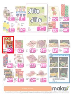 Makro Port Elizabeth : Food (12 Feb - 26 Feb 2014), page 8