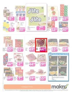Makro Port Elizabeth : Food (12 Feb - 26 Feb 2014), page 8