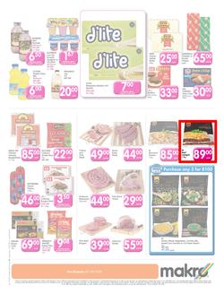 Makro Port Elizabeth : Food (12 Feb - 26 Feb 2014), page 8