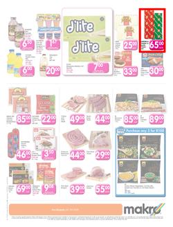 Makro Port Elizabeth : Food (12 Feb - 26 Feb 2014), page 8