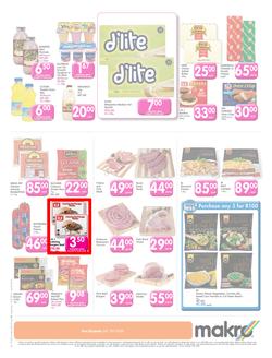 Makro Port Elizabeth : Food (12 Feb - 26 Feb 2014), page 8