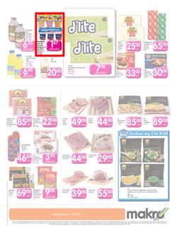 Makro Port Elizabeth : Food (12 Feb - 26 Feb 2014), page 8