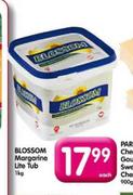 Blossom Margarine Lite Tub -1kg