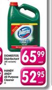Domestos Disinfectant-3Ltr
