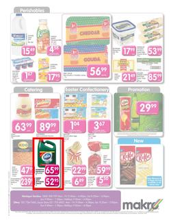 Makro Food Deals CT (21 Mar - 4 Apr), page 8