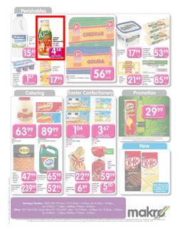 Makro Food Deals CT (21 Mar - 4 Apr), page 8