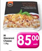 M Macaroni Cheese-1.5kg