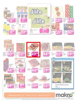 Makro Cape Town : Food (12 Feb - 26 Feb 2014), page 8