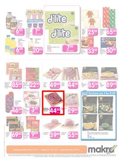 Makro Cape Town : Food (12 Feb - 26 Feb 2014), page 8