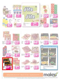 Makro Cape Town : Food (12 Feb - 26 Feb 2014), page 8
