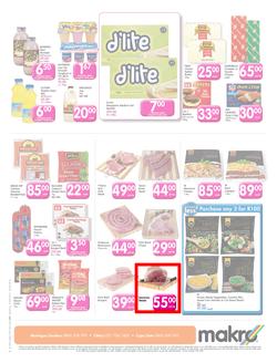 Makro Cape Town : Food (12 Feb - 26 Feb 2014), page 8
