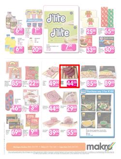 Makro Cape Town : Food (12 Feb - 26 Feb 2014), page 8