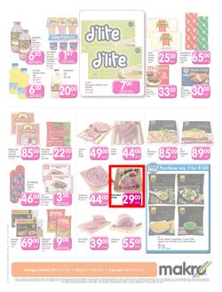 Makro Cape Town : Food (12 Feb - 26 Feb 2014), page 8