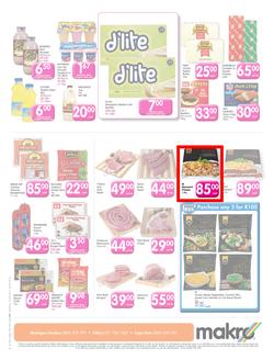 Makro Cape Town : Food (12 Feb - 26 Feb 2014), page 8