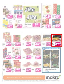 Makro Cape Town : Food (12 Feb - 26 Feb 2014), page 8