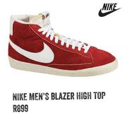 Nike Men's Blazer High Top