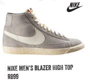 Nike Men's Blazer High Top