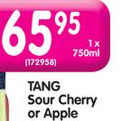 Tang Sour Cherry Or Apple-750ML