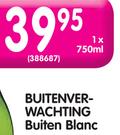 Buitenver wachting Buiten Blanc-750ML