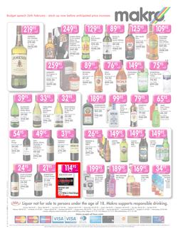 Makro : Summer Sale (18 Feb - 24 Feb 2014), page 8