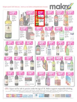 Makro : Summer Sale (18 Feb - 24 Feb 2014), page 8