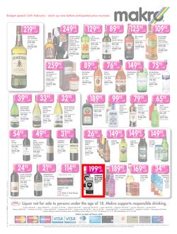 Makro : Summer Sale (18 Feb - 24 Feb 2014), page 8