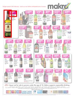 Makro : Summer Sale (18 Feb - 24 Feb 2014), page 8