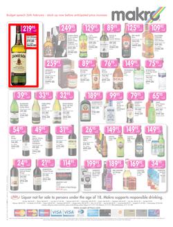 Makro : Summer Sale (18 Feb - 24 Feb 2014), page 8