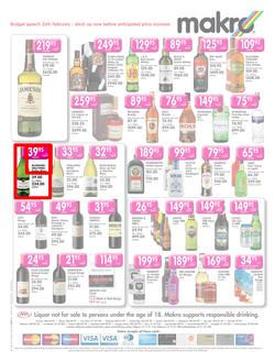 Makro : Summer Sale (18 Feb - 24 Feb 2014), page 8