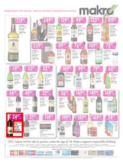 Makro : Summer Sale (18 Feb - 24 Feb 2014), page 8