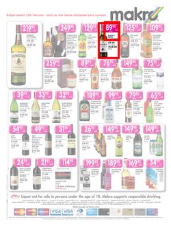 Makro : Summer Sale (18 Feb - 24 Feb 2014), page 8