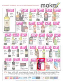 Makro : Summer Sale (18 Feb - 24 Feb 2014), page 8