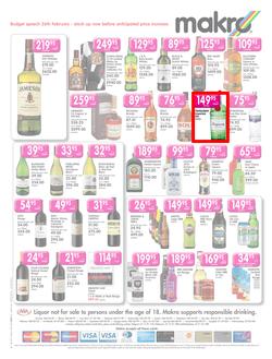 Makro : Summer Sale (18 Feb - 24 Feb 2014), page 8