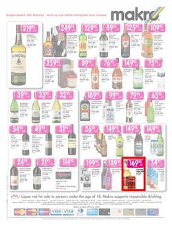 Makro : Summer Sale (18 Feb - 24 Feb 2014), page 8