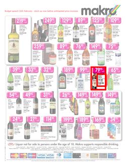 Makro : Summer Sale (18 Feb - 24 Feb 2014), page 8