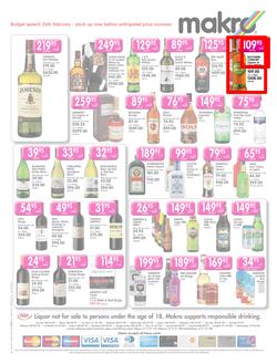 Makro : Summer Sale (18 Feb - 24 Feb 2014), page 8